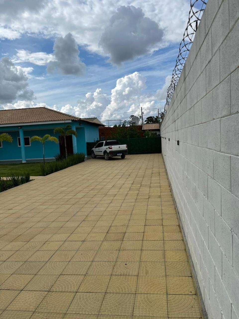 Chacara Moreira Votorantim Exterior foto