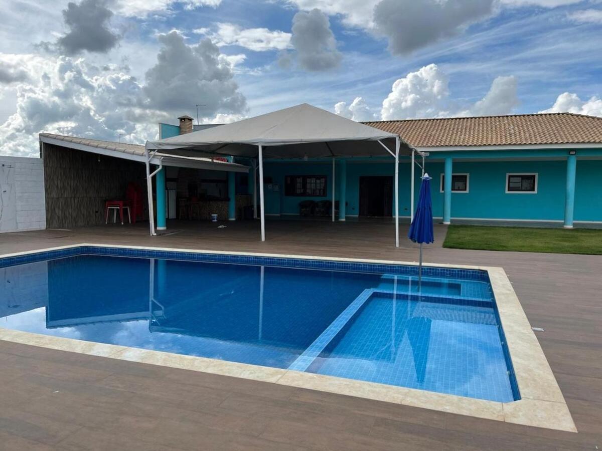 Chacara Moreira Votorantim Exterior foto